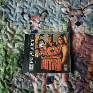 WCW Nitro